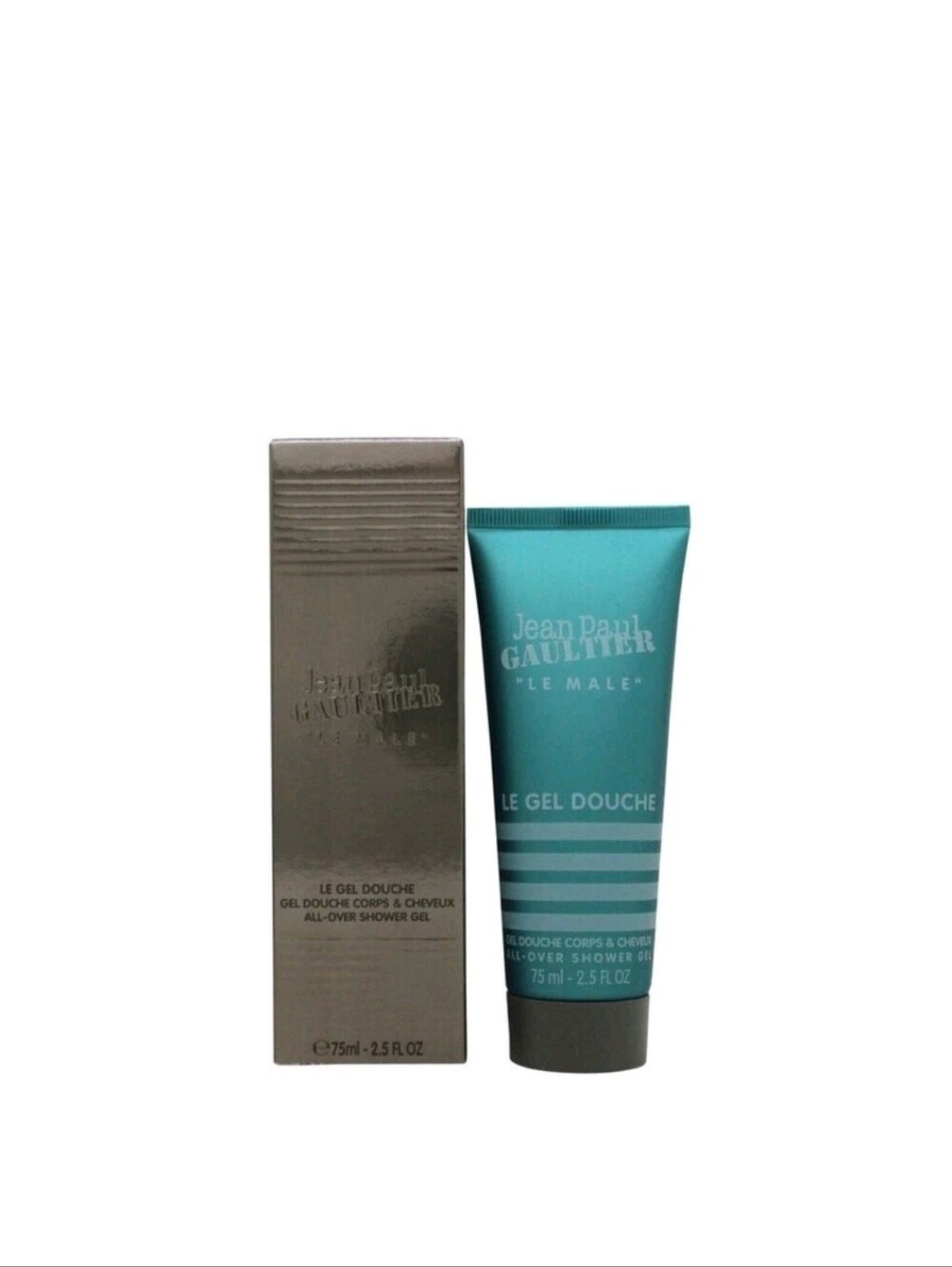 ⚜️JEAN PAUL GAULTIER ALL OVER SHOWER GEL      NEW IN BOX